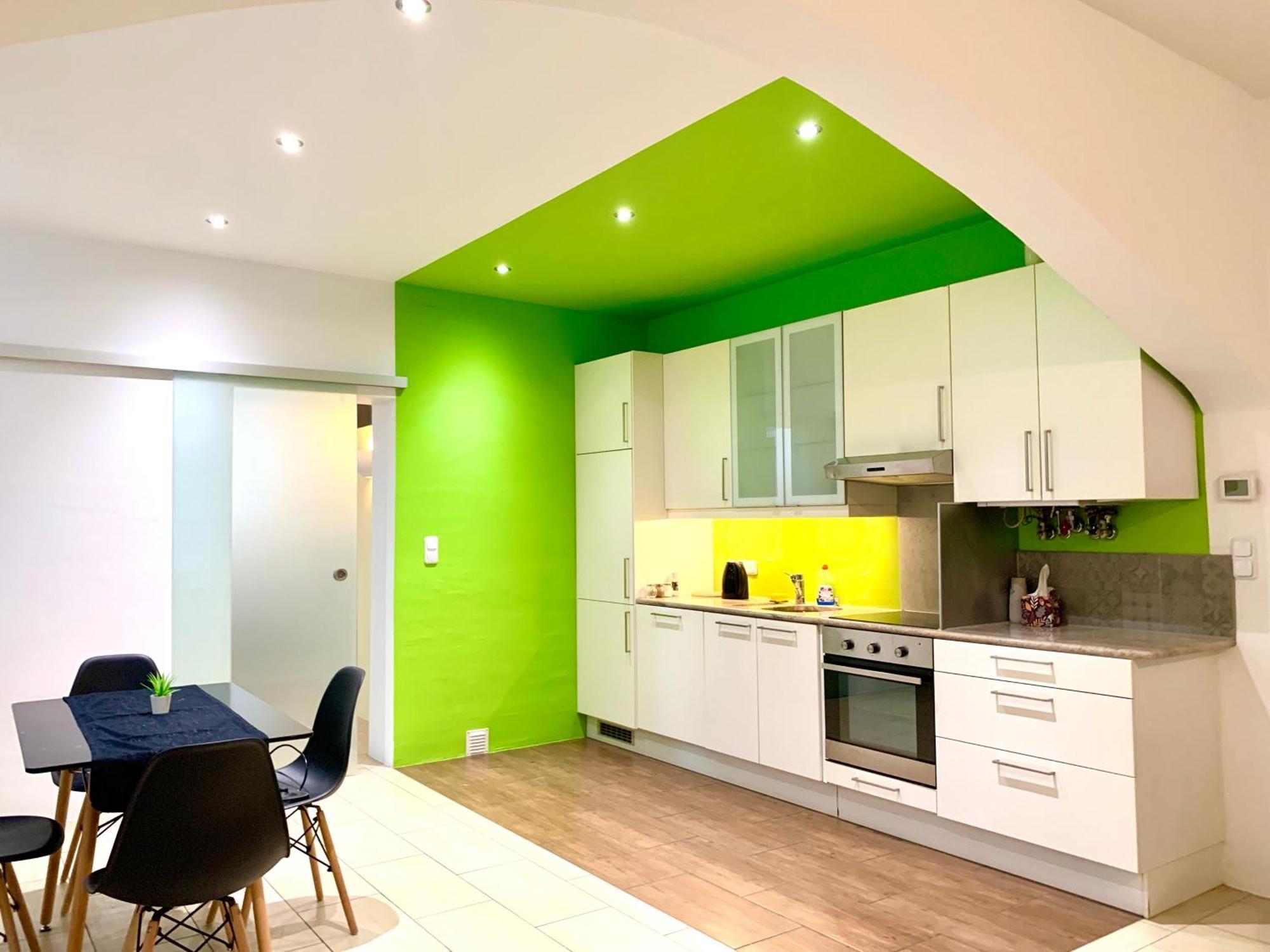 Centrally Located Apartment Vienna Included Netflix מראה חיצוני תמונה