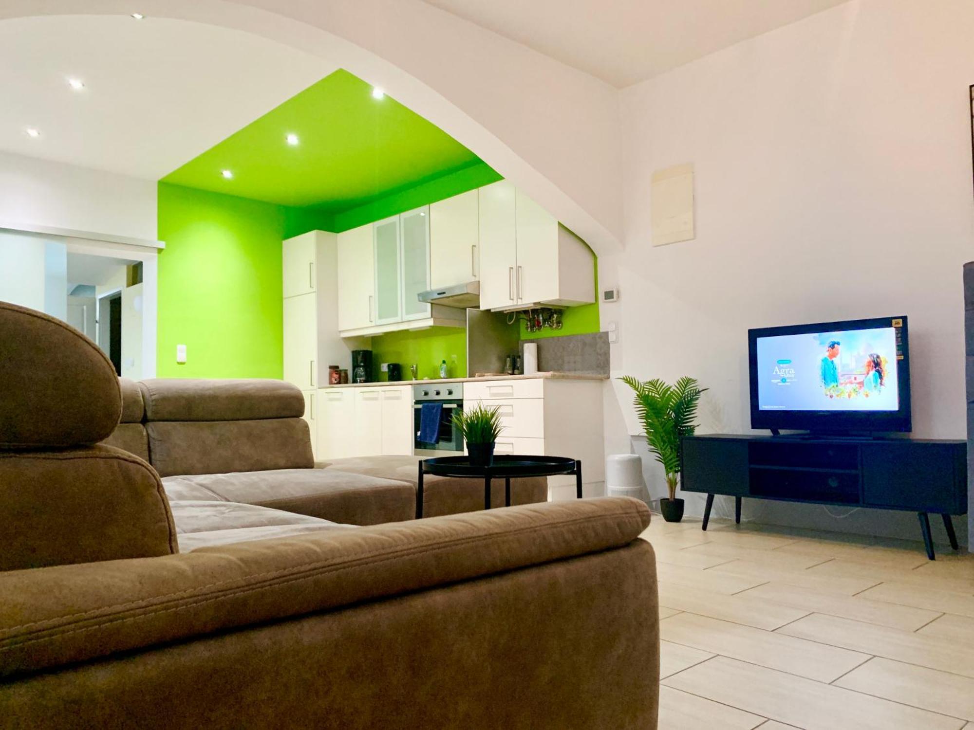 Centrally Located Apartment Vienna Included Netflix מראה חיצוני תמונה